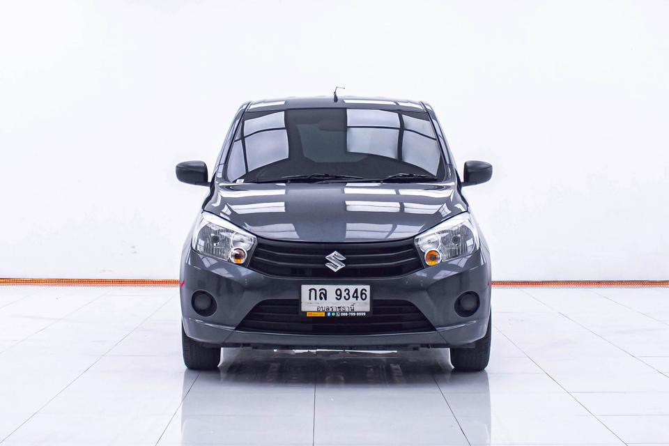SUZUKI CELARIO 1.0 GL 2018
