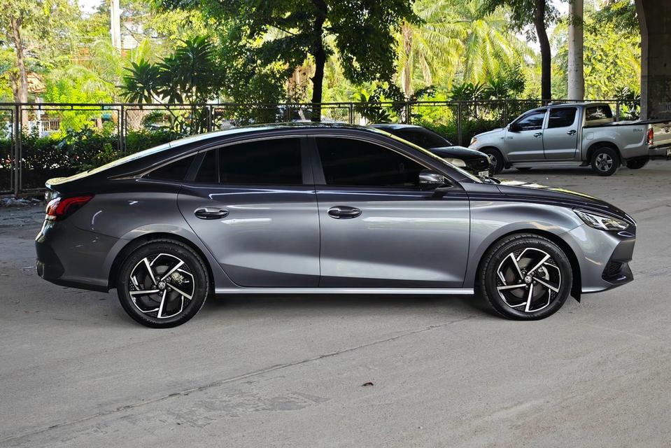 2022 MG MG5 1.5 X Sunroof AT รถสวย มือเดียวป้ายแดง ไมล์น้อย รูปย่อยที่ 4