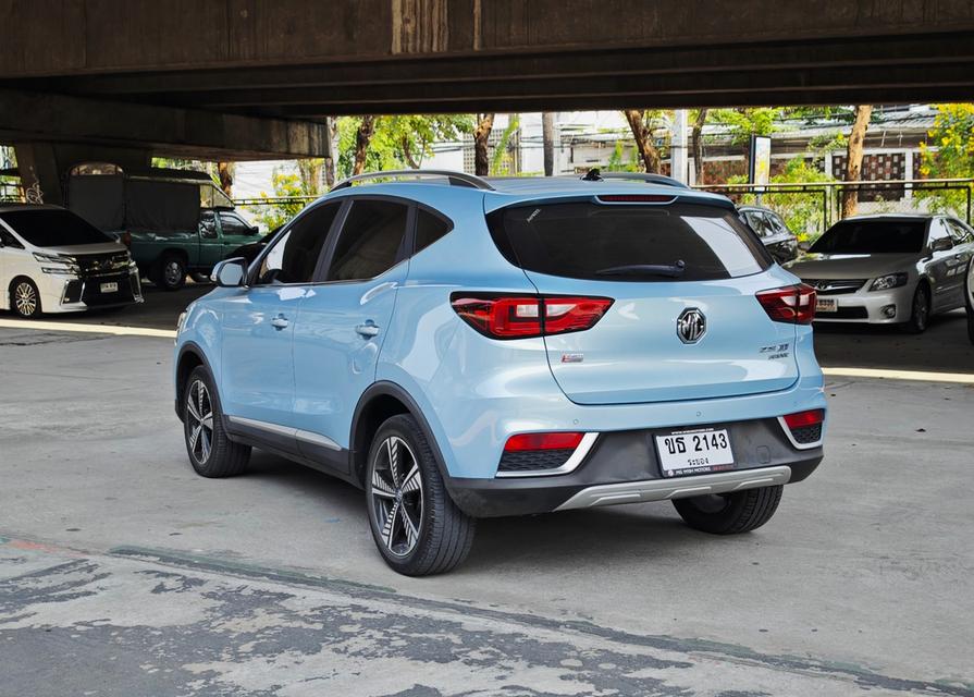 MG ZS EV ปี 2020 4