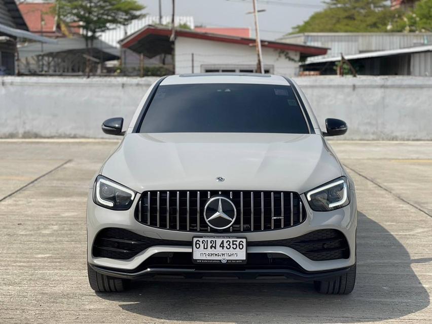 GLC43 Coupe Facelift