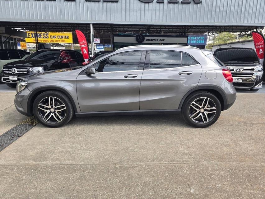 รหัส BAC5222 Mercedes-Benz GLA200 Urban ปี 2014 🚗💨 6