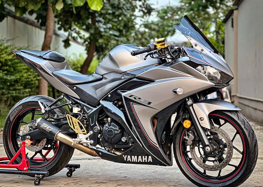 ขายมือสอง Yamaha YZF-R3 