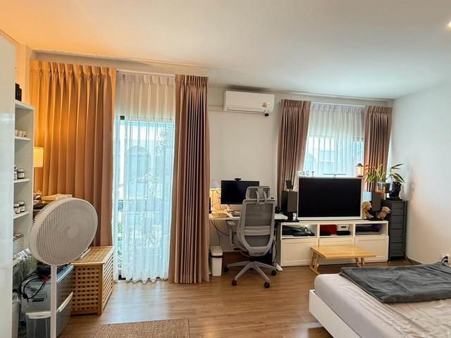 PP507 ขายทาวน์โฮม 3.5 ชั้น โครงการ เมซอง 168 ลาดพร้าว 101 Maison 168 Latphrao 101 ใกล้ Central Eastville บ้านใหม่มาก 13