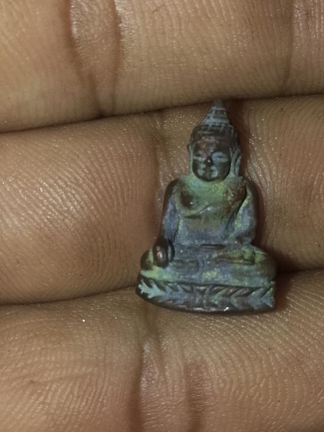 พระกริ่ง พิมพ์ใหญ่ ปี2494 รูปที่ 2