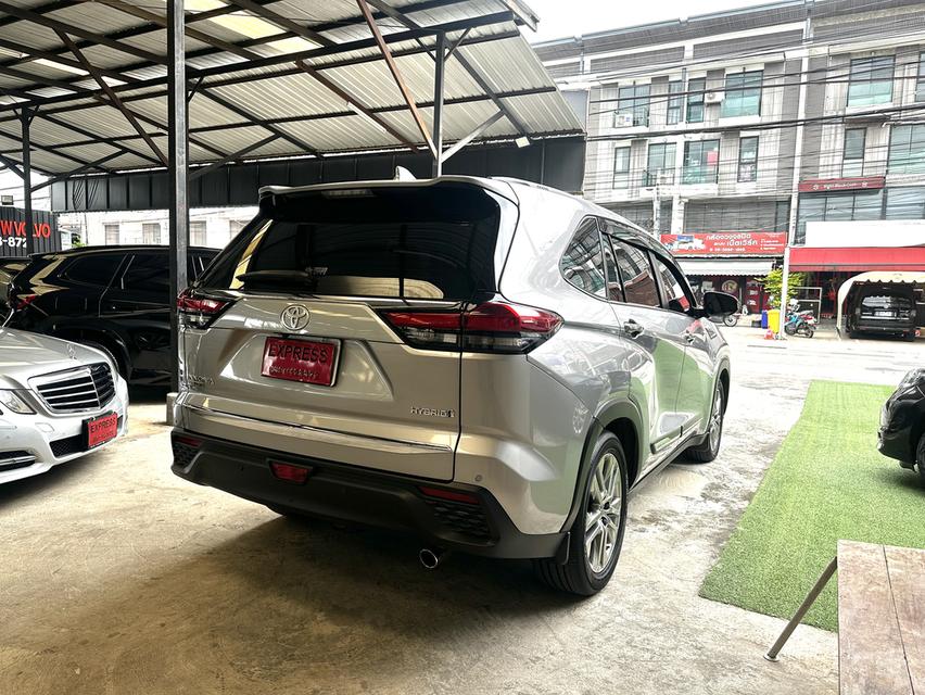 2023 TOYOTA INNOVA ZENIX 2.0 HEV PREMIUM ไมล์น้อย