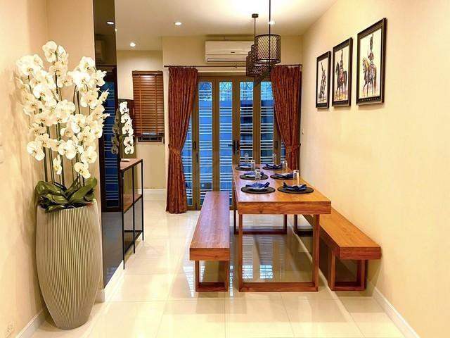 PB5577 ให้เช่าทาวน์โฮม หลังมุม โครงการเดอะ ไพรเวท สุขุมวิท-บางจาก ซอยสุขุมวิท 97/1 ใกล้ BTS บางจาก 7