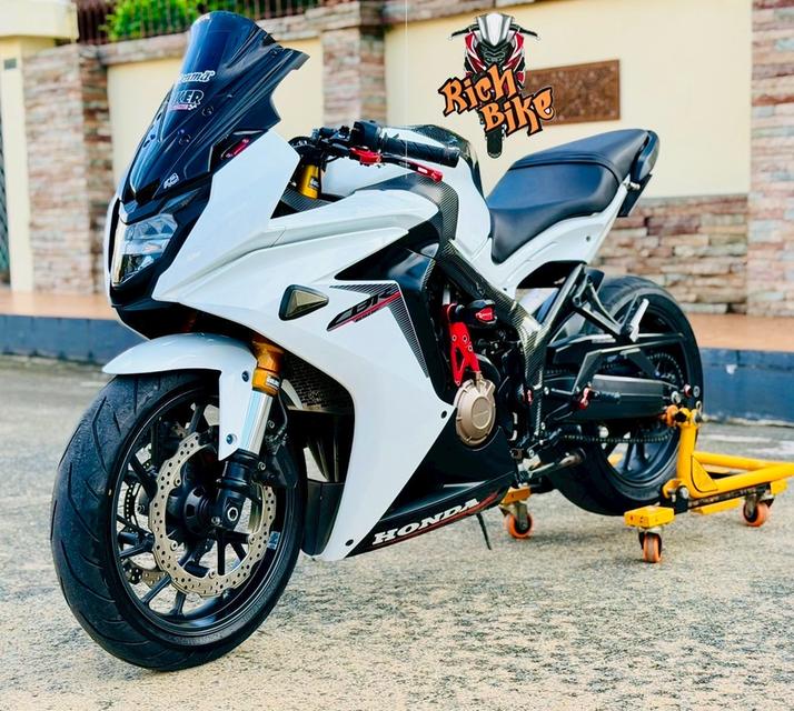 CBR650F 4