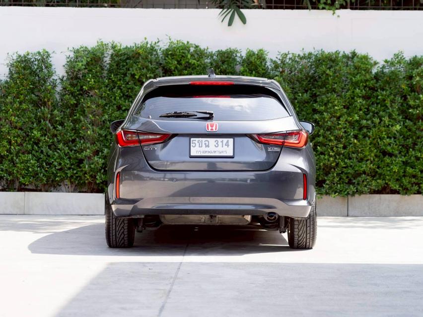 Honda city 1.0S+ Turbo ปีจด 2024 ♨️ #ประกันเครื่องเกียร์3ปี/ 30,000 km.♨️ 7