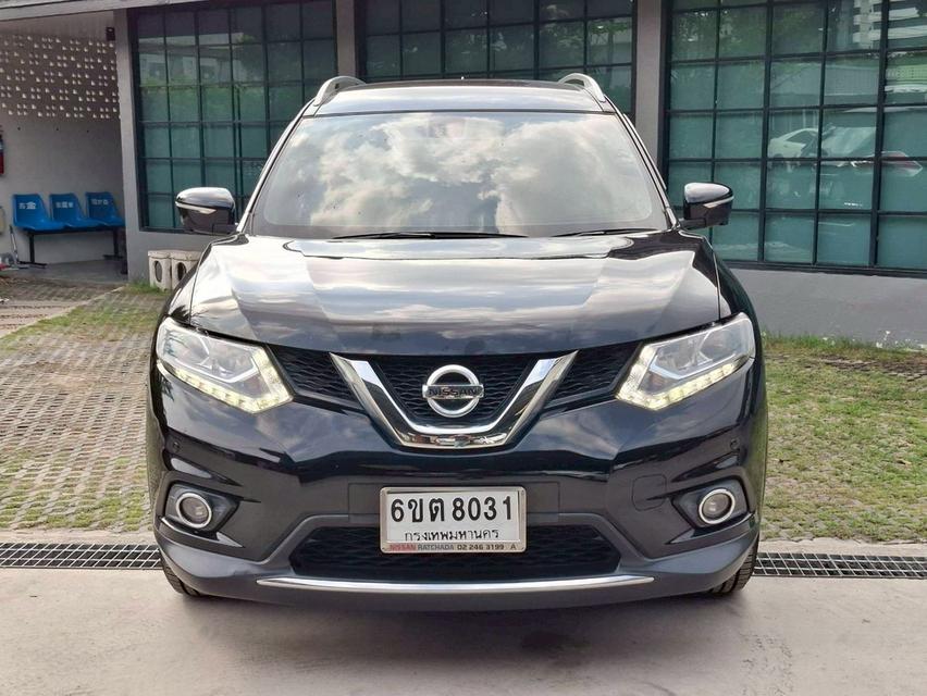 รหัสรถ KN8031 NISSAN X-TRAIL 2.0V 4WD ปี 2016 18