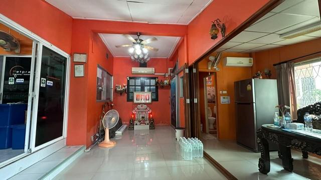 ขายบ้านเดี่ยวชั้นเดียว หมู่บ้านกิตตินิเวศน์ รามคำแหง 68 แขวงหัวหมาก บางกะปิ 5