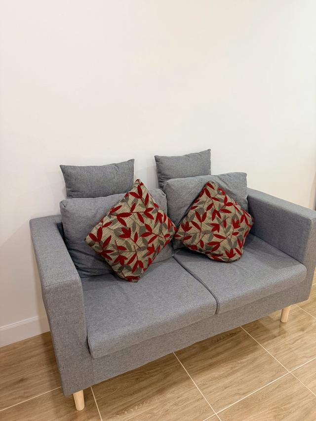 ขาย/ให้เช่าคอนโดตกแต่งใหม่ (Full furnished) รีเจ้นท์ 15 ตึก B ชั้น 9 ห้อง 104/391 แจ้งวัฒนะ-หลักสี่ พร้อมอยู่ 11