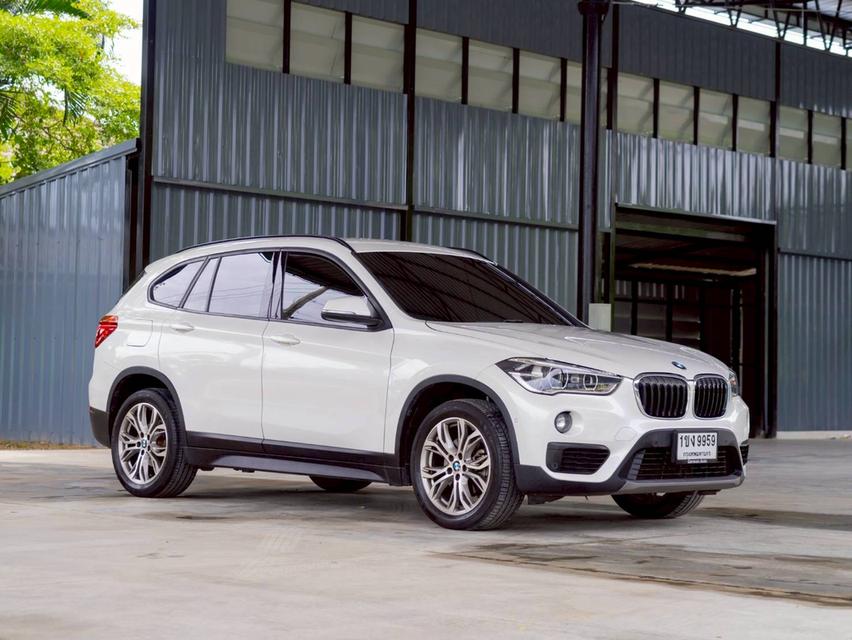 ขาย BMW X1 Sdrive 1.8i ปี20