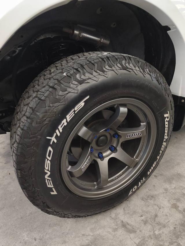 Mitsubishi Triton 2.5GLS Plus 4ประตู ดีเซล เกียร์ธรรมดา ปี2015 4