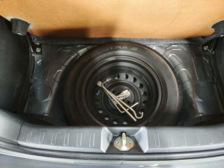 Mitsubishi Mirage 1.2 GLX MT ปี 2013 รถมือเดียว เกียร์ธรรมดา 20