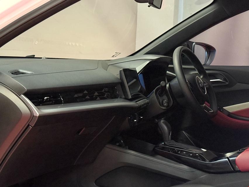 2023 MG 5 1.5 X SUNROOF  รุ่น TOP สุด OPTION เต็ม รถวิ่งน้อยเพียง 25,000 กม เข้าศูนย์ตามระยะ รถไม่เคยมีอุบัติเหตุครับ รูปที่ 11