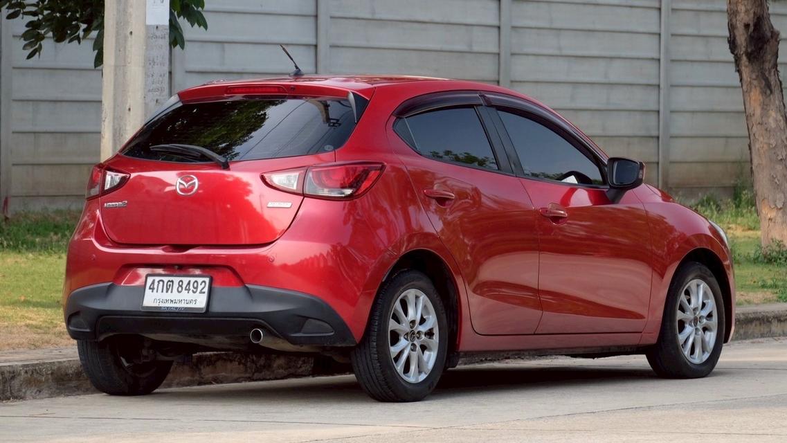 รหัสรถ KN8492 MAZDA MAZDA2, 1.3 Sports High Plus ปี 2015 รูปที่ 5