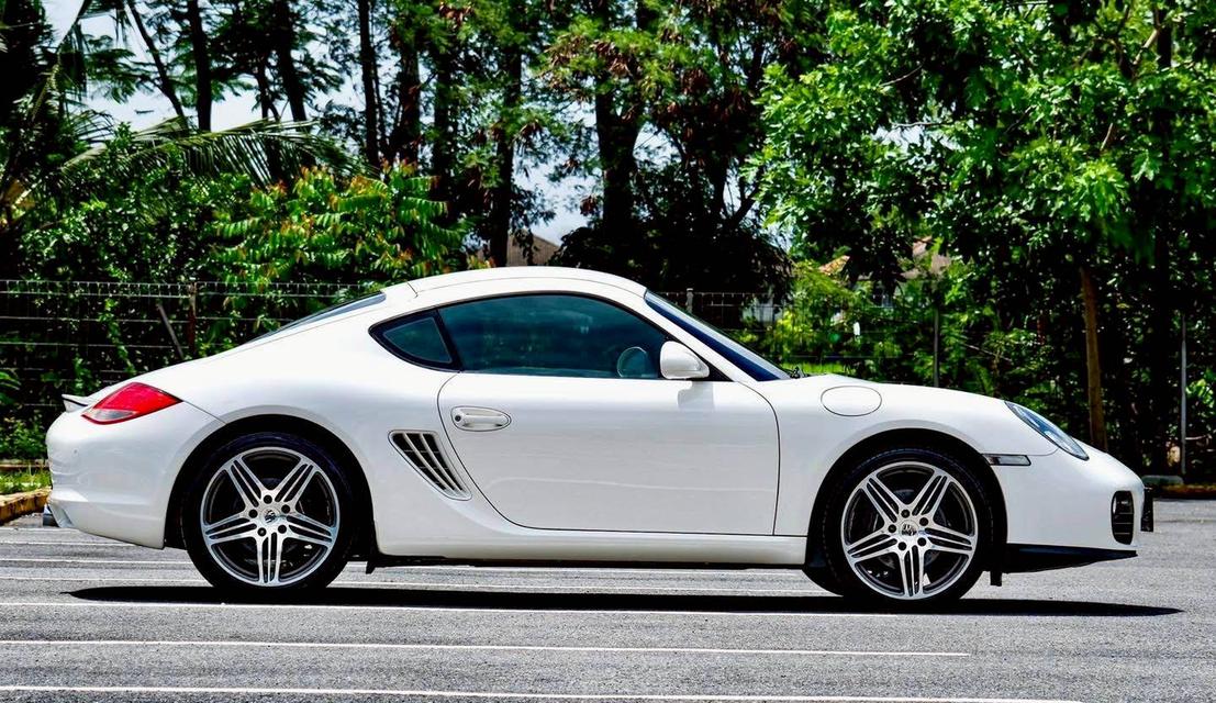 รหัสรถ PR2367 Porsche Cayman 987.2 PDK 2.9L ปี 2010 14