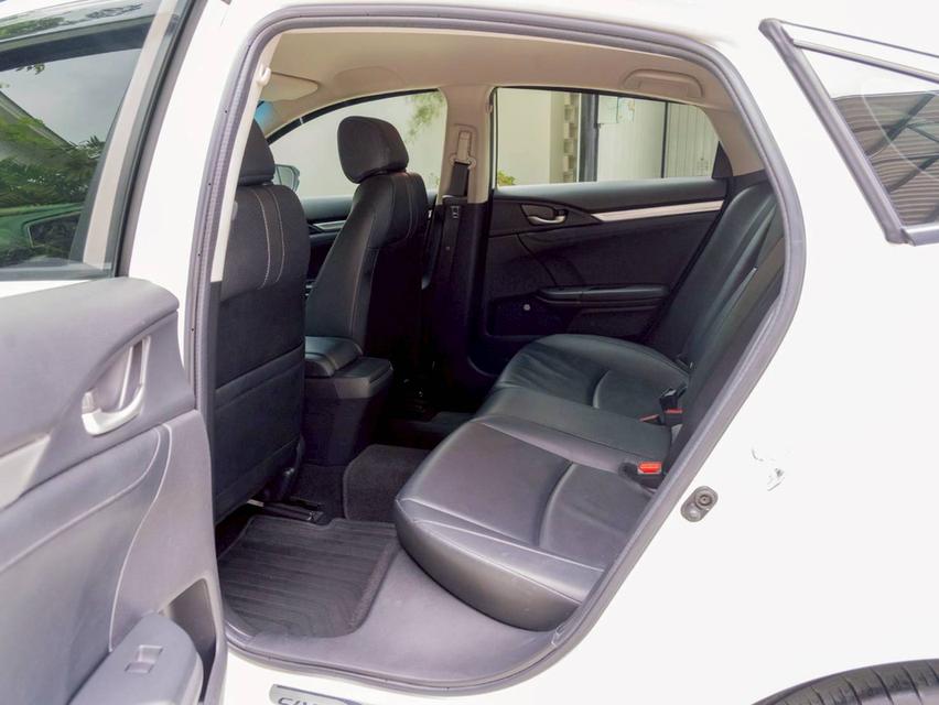 HONDA CIVIC 1.8EL ปีจด 2019 ♨️ #ประกันเครื่องเกียร์3ปี3หมื่นkm ♨️ 12