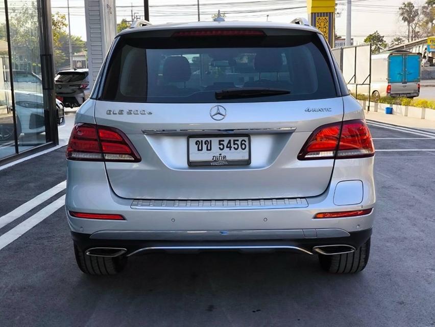 2019 BENZ GLE-500e 4 MATIC Exclusive Premium Plug in Hybrid รหัส KPV5456 12