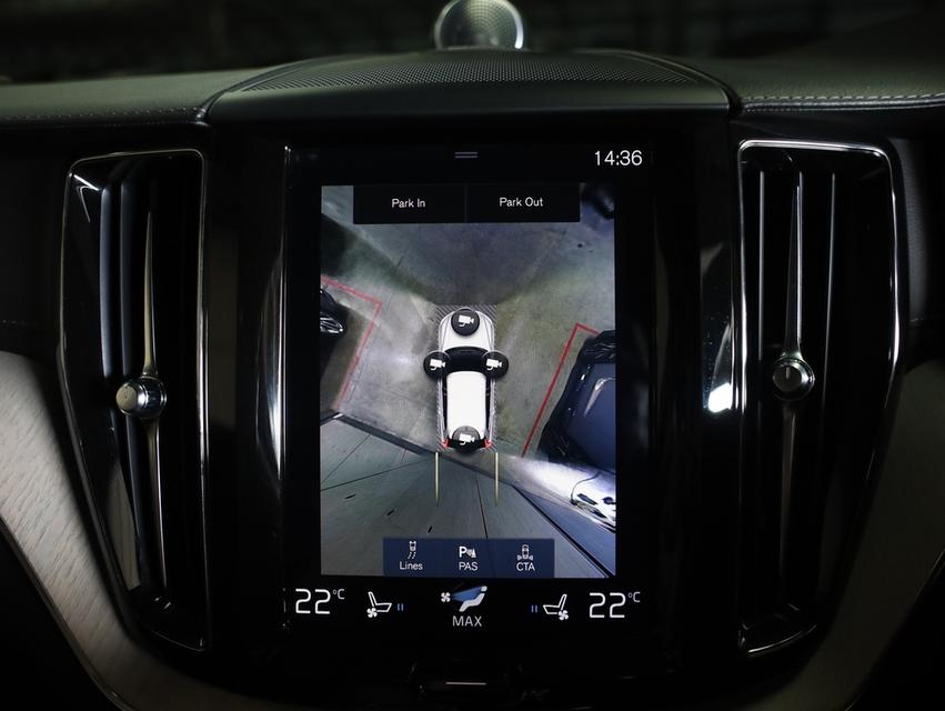 2020 Volvo XC60 2.0 (ปี 17-26) T8 Inscription AWD SUV AT รูปที่ 10