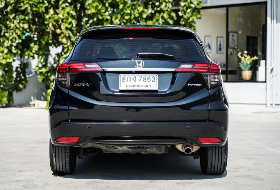 2018 HONDA  HR-V  1.8EL 16