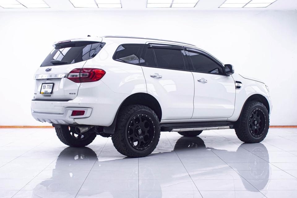 รหัสรถ 1D960 EVEREST 3.2 TITANIUM PLUS 4WD  14