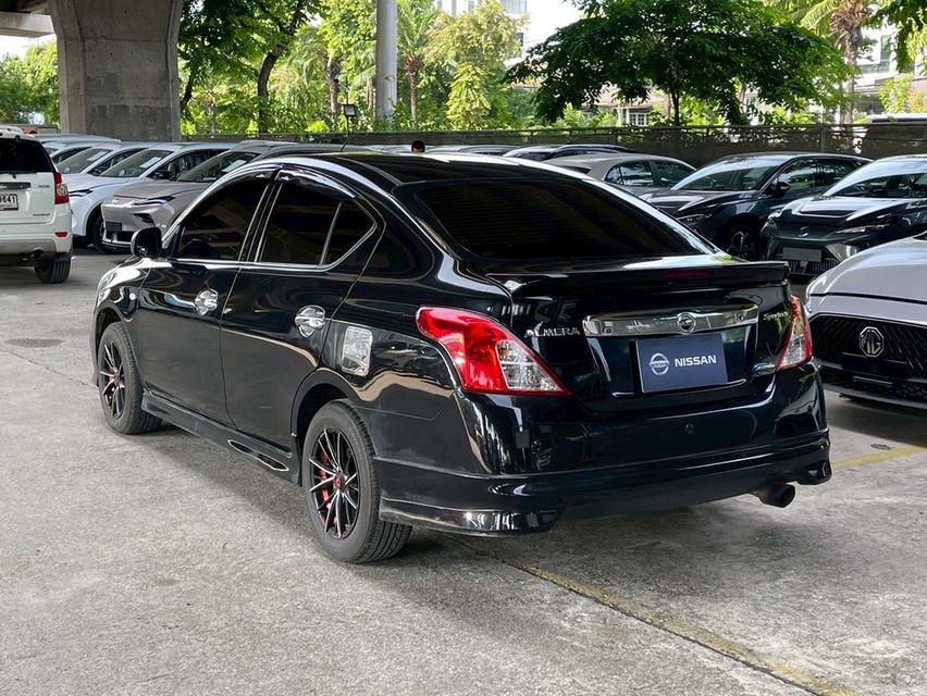 รหัสรถ WMT53 Almera 1.2 E Sportech ปี 2015