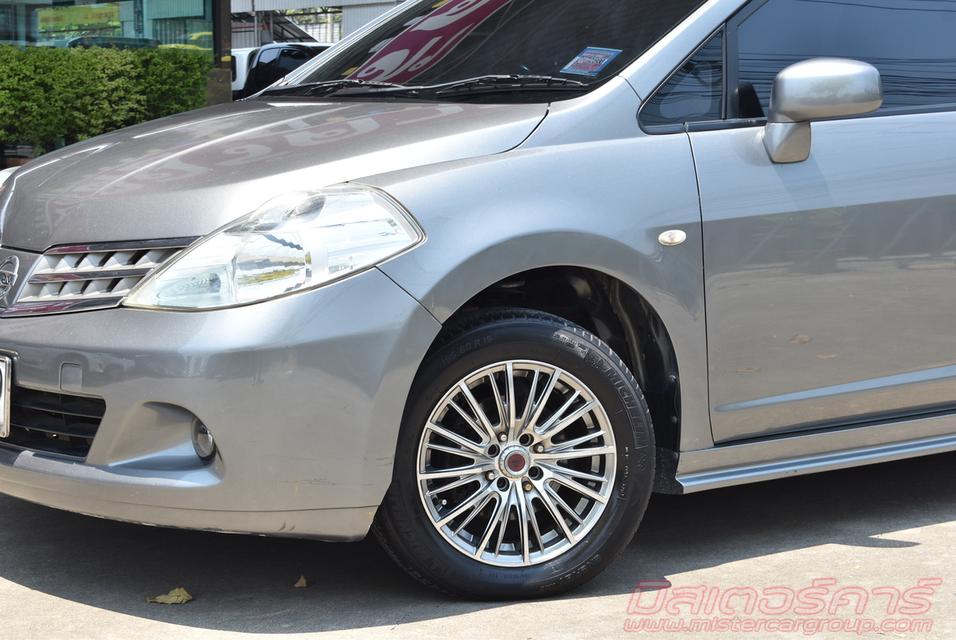 2011 NISSAN TIIDA 1.8 G / 5 DOOR 10