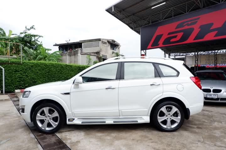 รีบขาย Chevrolet Captiva 4