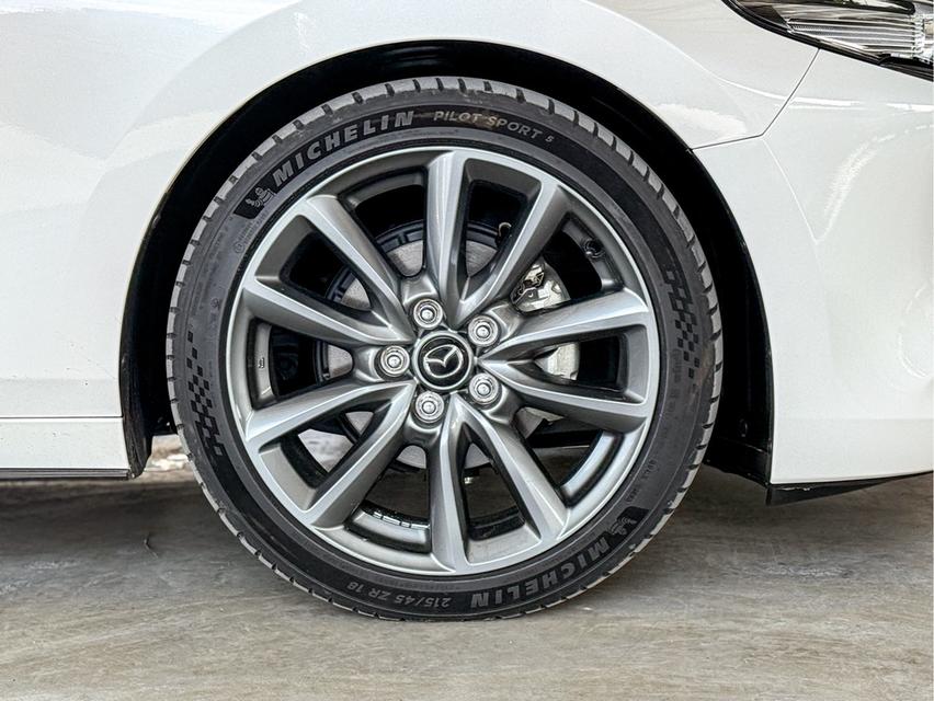 2020 MAZDA MAZDA3, 2.0 SP SPORTS 15