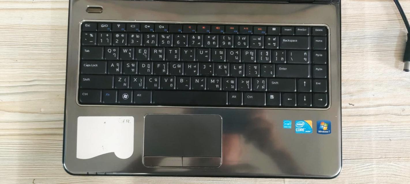 Dell inspironN4010 จอ14" รูปย่อยที่ 3