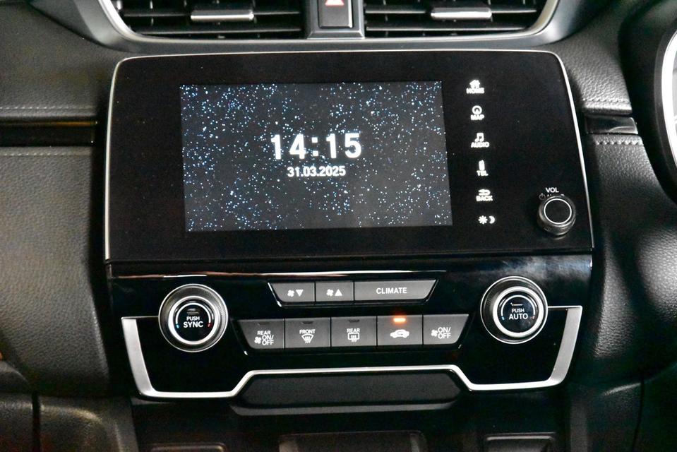 รหัสรถ TKG1218 HONDA CRV 1.6 DT EL 4WD ปี 2021 7