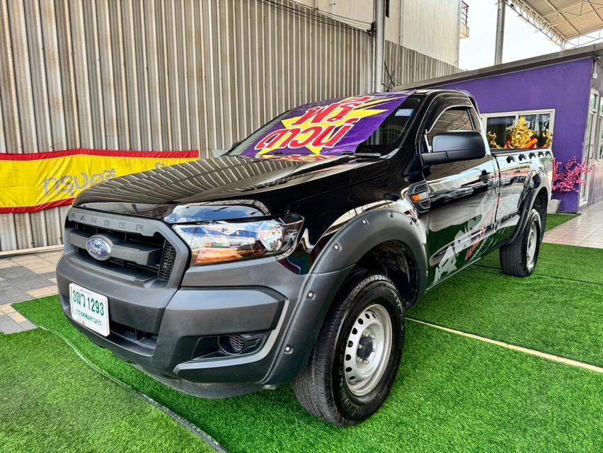 FORD RANGER SINGLECAB 2.2 XL 4X4 MT 2022 3