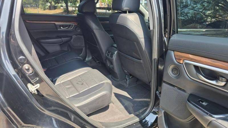 HONDA CR-V 2.4 ES 4WD MNC SUV 2019 จด 2020 6