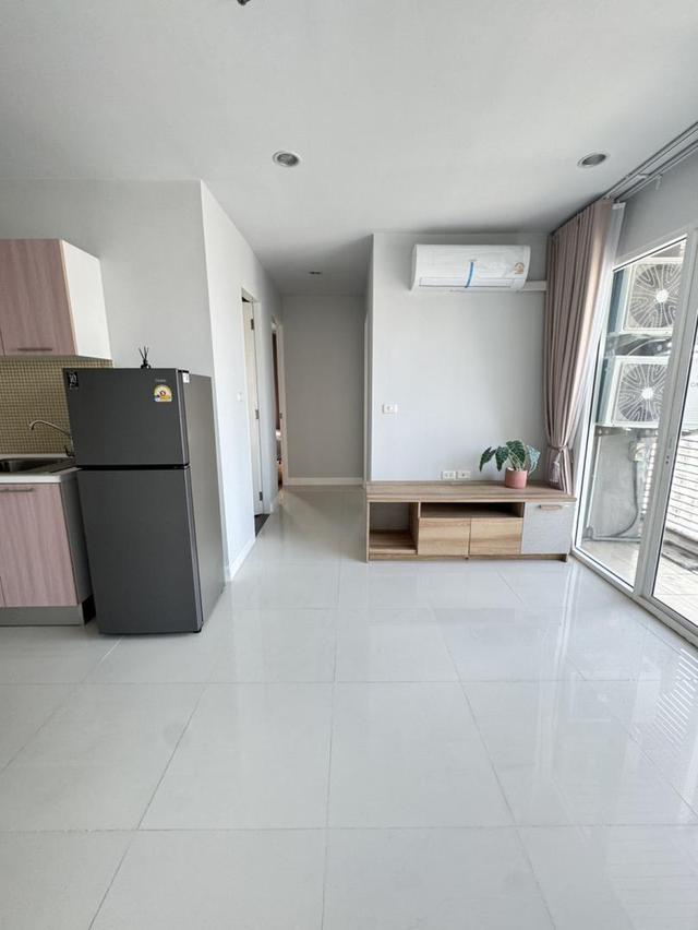 ด่วน ขายถูก condo mark รัชดา แอร์พอร์ตลิ้งค์ ชั้น19 ห้องมุม 56.72ตรม. 2นอน สภาพใหม่ 2