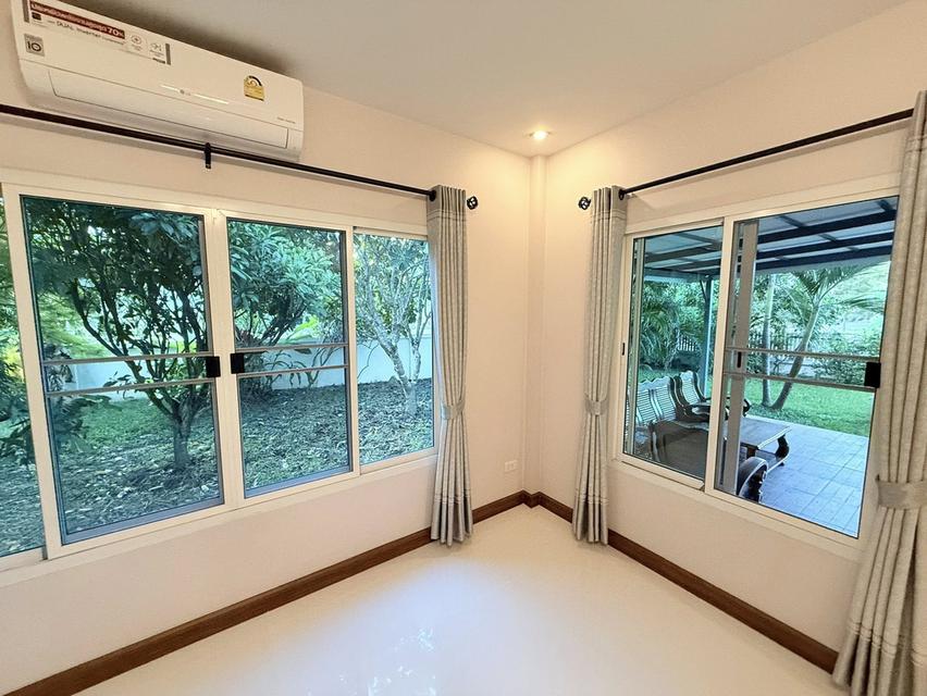 🏡 บ้านเดี่ยวสองชั้นในโครงการ ทำเลดี ระบบรักษาความปลอดภัยเยี่ยม #สันทราย ราคาเพียง 50,000 บาท/เดือน ✨清迈双层独栋别墅出租(含公共费)4 卧室 4 卫生间 – 租金 50,000 泰铢/月✨ 14