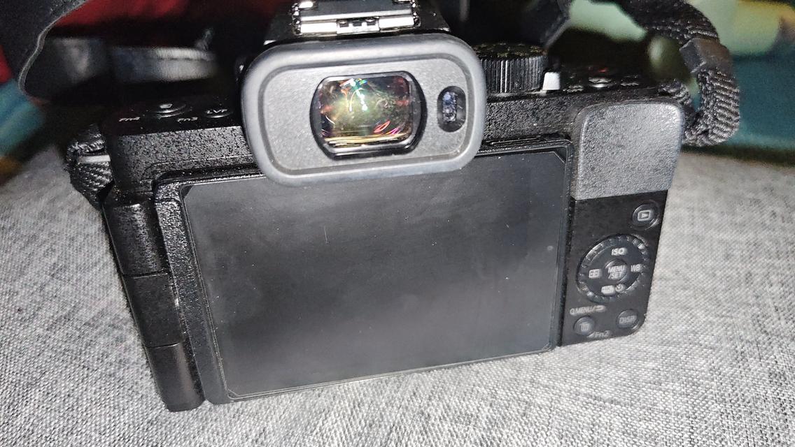 กล้องดิจิตอล Panasonic Lumix DC-G100 รูปย่อยที่ 3
