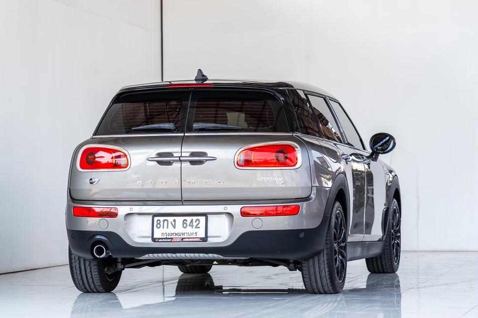 Brand: MINIModel: Cooper DGrade: Clubman RHDYear:2017Engine: 2000ccType : รูปที่ 5