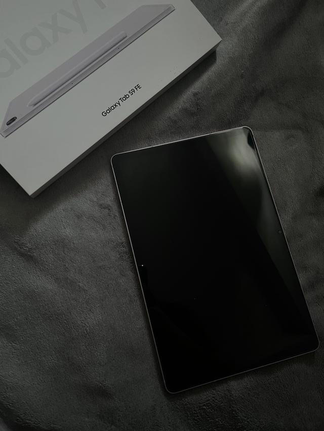 Samsung Galaxy Tab S9 FE (Wi-Fi) 128GB สี Lavender ครบกล่อง สภาพกริ๊บ