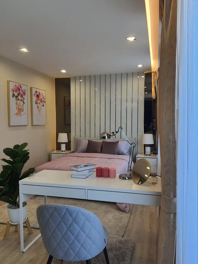 💰 ขายพร้อมผู้เช่า! 🏙️ โฮมออฟฟิศหรู 3.5 ชั้น Dimond Ville โชคชัย 4 (หลังมุม) 300 ตร.ม. Double Volume ✨ ราคา 16.8 ล้าน ฟรีโอน! 15