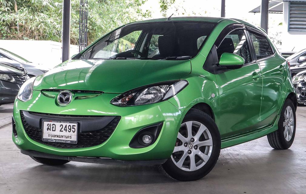 ขาย MAZDA 2 1.5 Groove Sports 5Dr ปี 2012