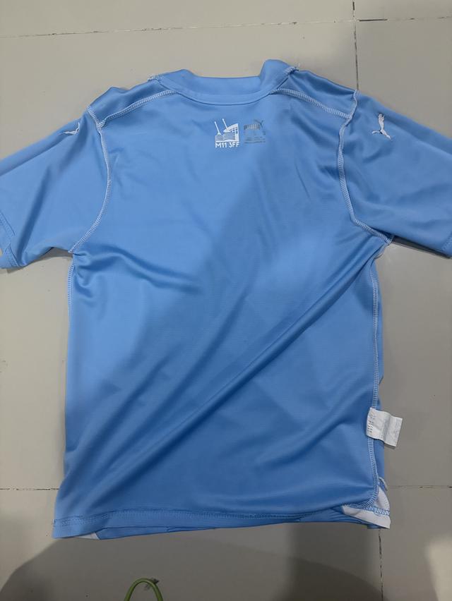 เสื้อฟุตบอล ManchesterCity รูปที่ 3
