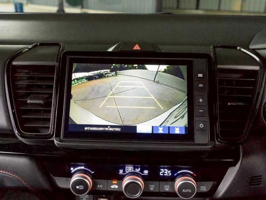 Honda City 1.0RS ปี22 10