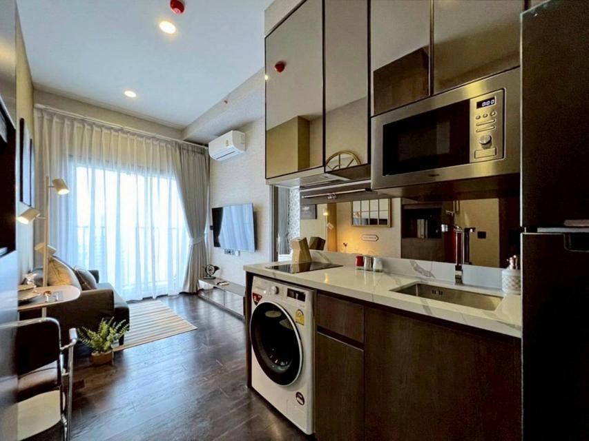 ให้เช่าคอนโด Park Origin Thonglor 30 sqm, Fully furnished 1