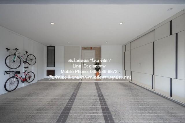 Townhouse ขายทาวน์โฮม 4 ชั้น เรสซิเดนซ์ สุขุมวิท 65 (Residence Sukhumvit 65) 28.1 ตร.ว. 2 น 3 น้ำ 2 จอดรถ ราคา 24 ล้านบา