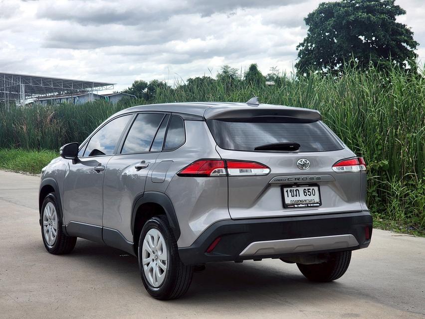 Toyota Cross 1.8Sport ปี20 7