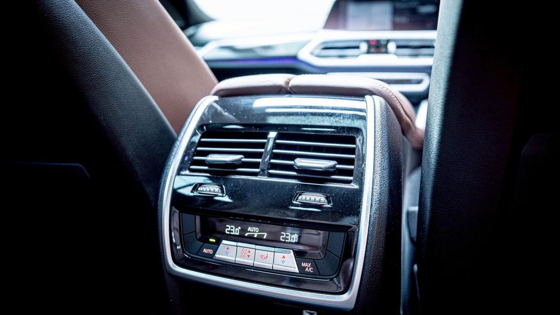 Bmw X6 xDrive40i M Sport (G06 รูปที่ 8