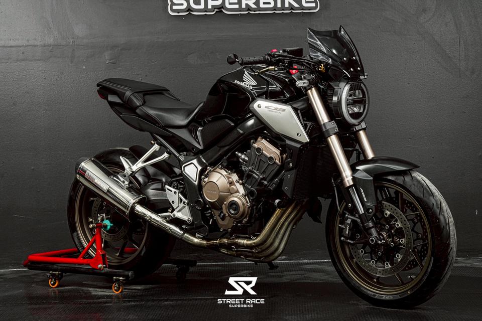 🔥 honda cb650r ปี 2019 | รถสวยสภาพกริ๊บ ท่อแท้ moriwaki ราคาเร้าใจ ออกรถฟรีดาวน์! 🔥