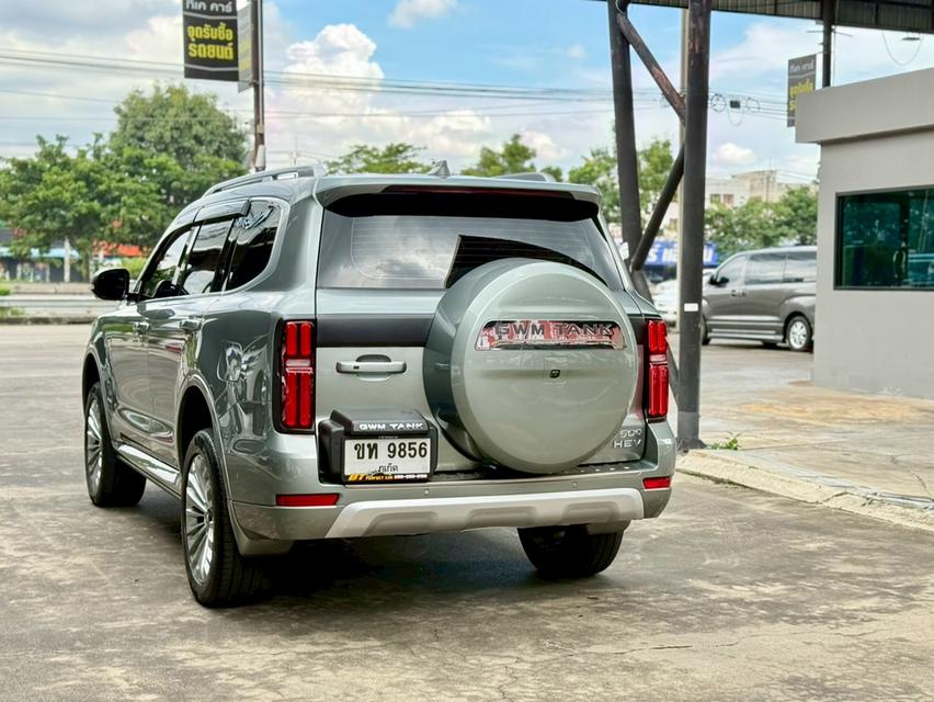 GWM Tank500Hev Ultra 4wd ปี24