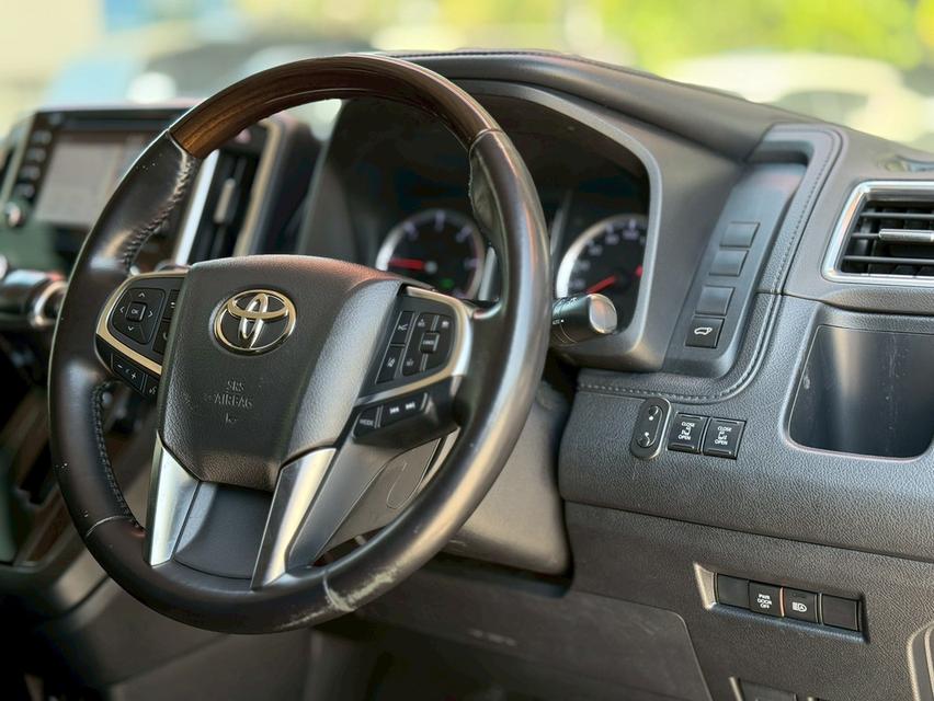 TOYOTA MAJESTY 2.8 GRANDE ปี 2020 7